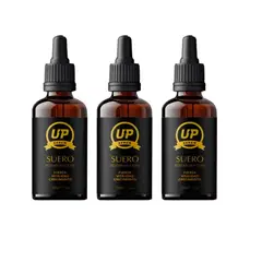 GENERICO - Serum Up Crecimiento Pestañas Y Cejas Original 3 Unidades
