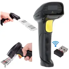 OEM - Escaner Inalambrico Lector de Còdigo de Barra Para Punto de Venta