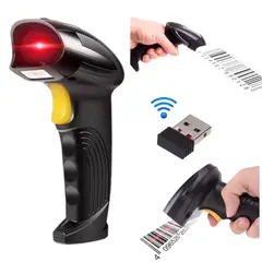 OEM - Escaner Inalambrico Lector de Còdigo de Barra Para Punto de Venta