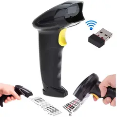 OEM - Escaner Inalambrico Lector de Còdigo de Barra Para Punto de Venta