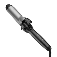 REVLON - Rizador de Cabello 3X Cerámica 1 1/2" Negro