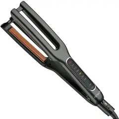 REVLON - Plancha de Cobre doble Placa RVST2204N1 Negro