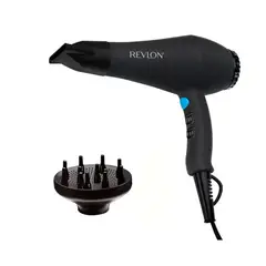 REVLON - Secadora de cabello Smooth Brillance RVDR5251LA2 Negro