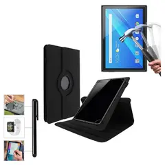 GENERICO - Funda Compatible + Mica + Lápiz Lenovo Tab M10 10.1 TB-X505L TB-X505F