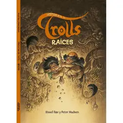 GENERICO - HISTORIAS DE TROLLS RAICES