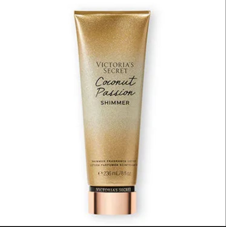 Victoria’s Secret Loción Corporal Coconut Passion Shimmer