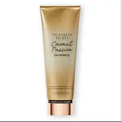 VICTORIA'S SECRET - Victoria’s Secret Loción Corporal Coconut Passion Shimmer