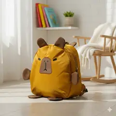 GENERICO - Mochila Capibara Compacta