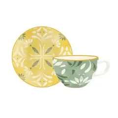 CORONA - Set de tazas para cafe expreso 8 piezas