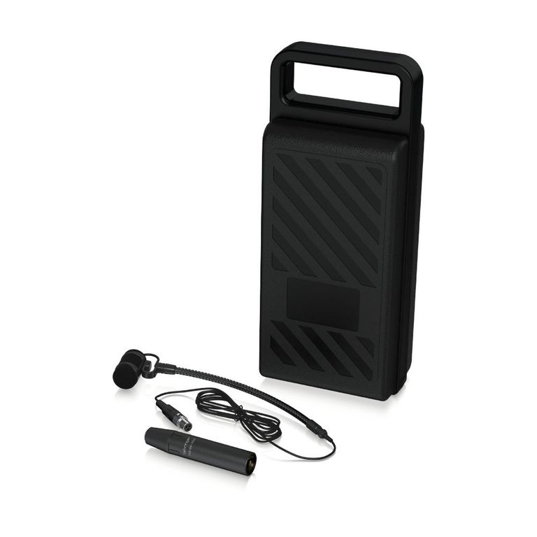 CB100 Micrófono de condensador cuello de ganso