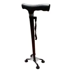 GENERICO - BASTON CUATRO PATAS ADULTO