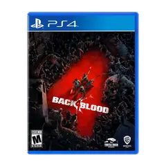 SONY - Back 4 Blood LAT PlayStation 4