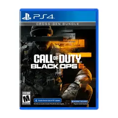SONY - Call of Duty Black Ops 6 LAT