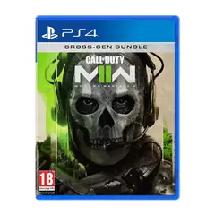 SONY - Call of Duty MW2 EUR