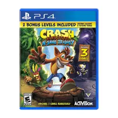 SONY - Crash Bandicoot N. Sane Trilogy LAT
