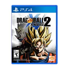 SONY - Dragon Ball Xenoverse 2 LAT