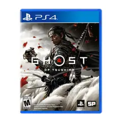 SONY - Ghost of Tsushima LAT