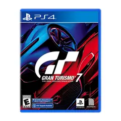 SONY - Gran Turismo 7 LAT PlayStation 4