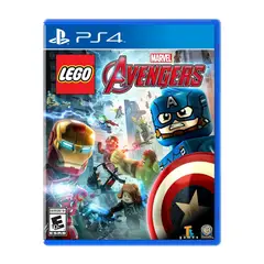 SONY - Lego Marvel Avengers LAT