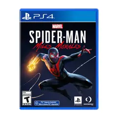 SONY - Marvel's Spider-Man Miles Morales LAT