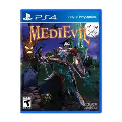 SONY - Medievil LAT Remake PlayStation 4