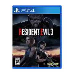 SONY - Resident Evil 3 LAT PlayStation 4