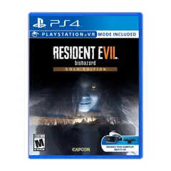 SONY - Resident Evil 7 Gold Edition LAT