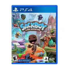 SONY - Sackboy A Big Adventure LAT