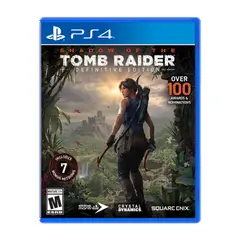 SONY - Shadow of the Tomb Raider LAT