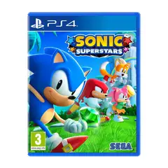 SONY - Sonic Superstars EUR