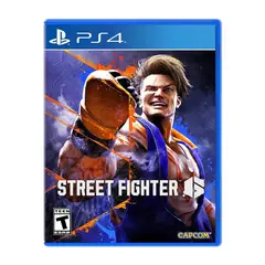 SONY - Street Fighter 6 LAT
