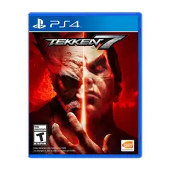 SONY - Tekken 7 LAT PlayStation 4