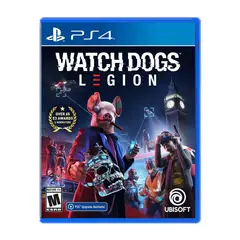 SONY - Watch Dogs Legion LAT