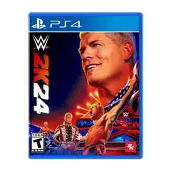 SONY - WWE 2K24 LAT PlayStation 4