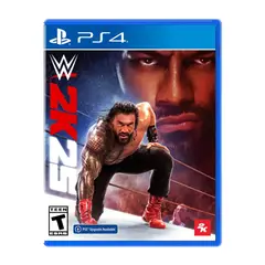 SONY - WWE 2K25 LAT PlayStation 4