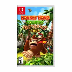 NINTENDO - Donkey Kong Country Returns HD LAT
