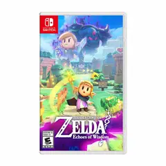NINTENDO - The Legend Of Zelda Echoes Of Wisdom LAT