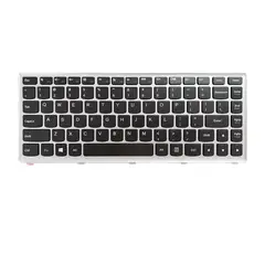 OEM - Teclado para Laptop Lenovo P400. P400P. Z400 Z400 A.