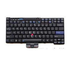 OEM - Teclado para Laptop Lenovo Thinkpad X200,  X200S, X200T, X201