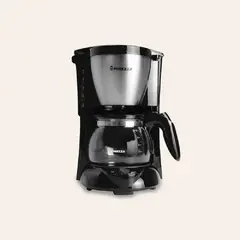 FINEZZA - Cafetera 650 ml. CK-674F-N NEGRO