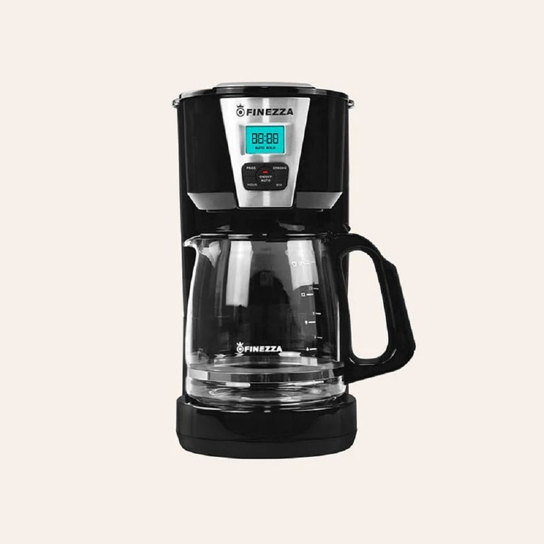 Cafetera Digital 1.8 L CK-668DI NEGRO