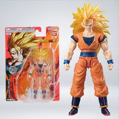 BANDAI NAMCO - FIGURA BANDAI EVOLVE - DBZ - SON GOKU SS3