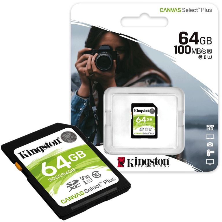 MEMORIA SD 64 GB