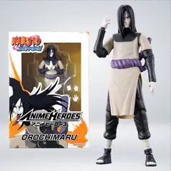 BANDAI NAMCO - FIGURA ANIME HEROES - NARUTO SHIPPUDEN - OROCHIMARU