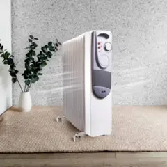 SOLE - Estufa de Aceite Eléctrica 11 celdas 2500W SOLE2500