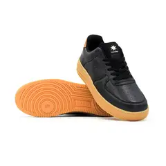 KULTURE - ZAPATILLA RAGE NEGRO TOFFEE