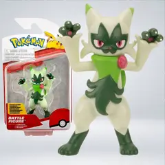 POKEMON - FIGURAS BATTLE - FLORAGATO