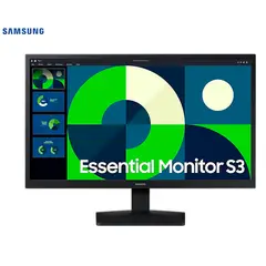 SAMSUNG - Monitor Mainstream LS22D310EALXPE 22 FHD 60Hz 5ms VA