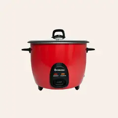 FINEZZA - Olla Arrocera 1.8 L FZ-654R ROJO