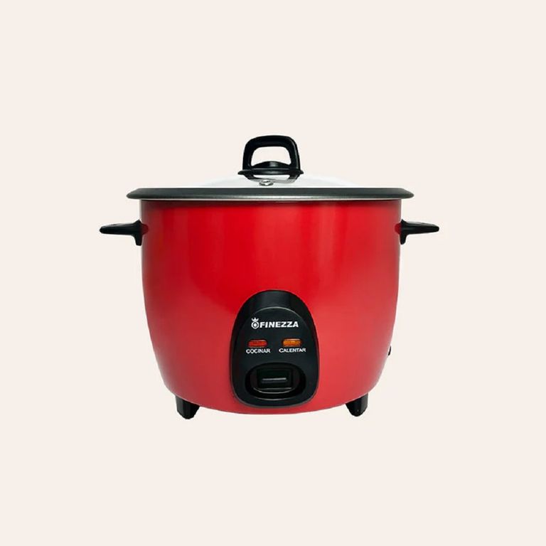 Olla Arrocera 1.8 L FZ-654R ROJO